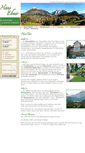 Mobile Screenshot of ferienhaus-ebner.de